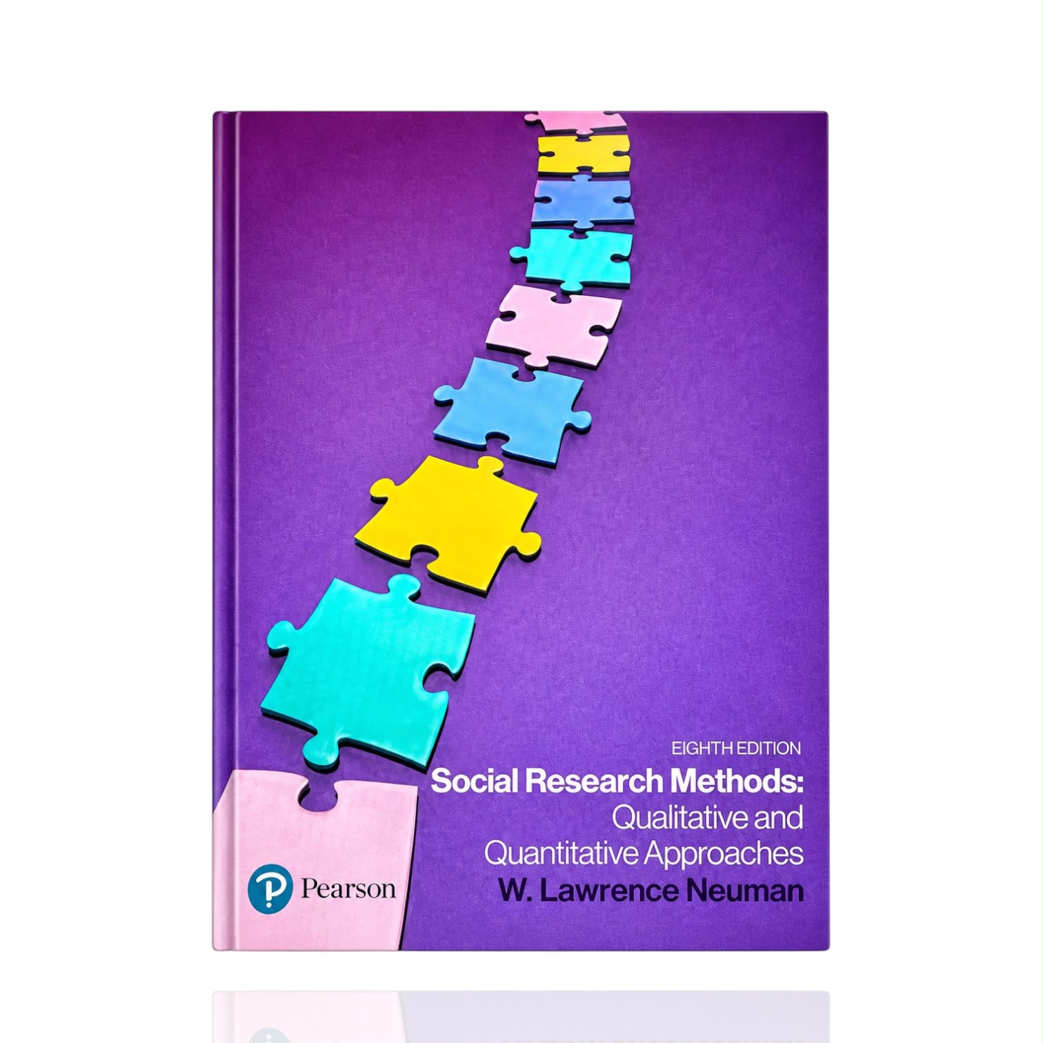 Social Research Methods 8th Edition By W. Lawrence Neuman