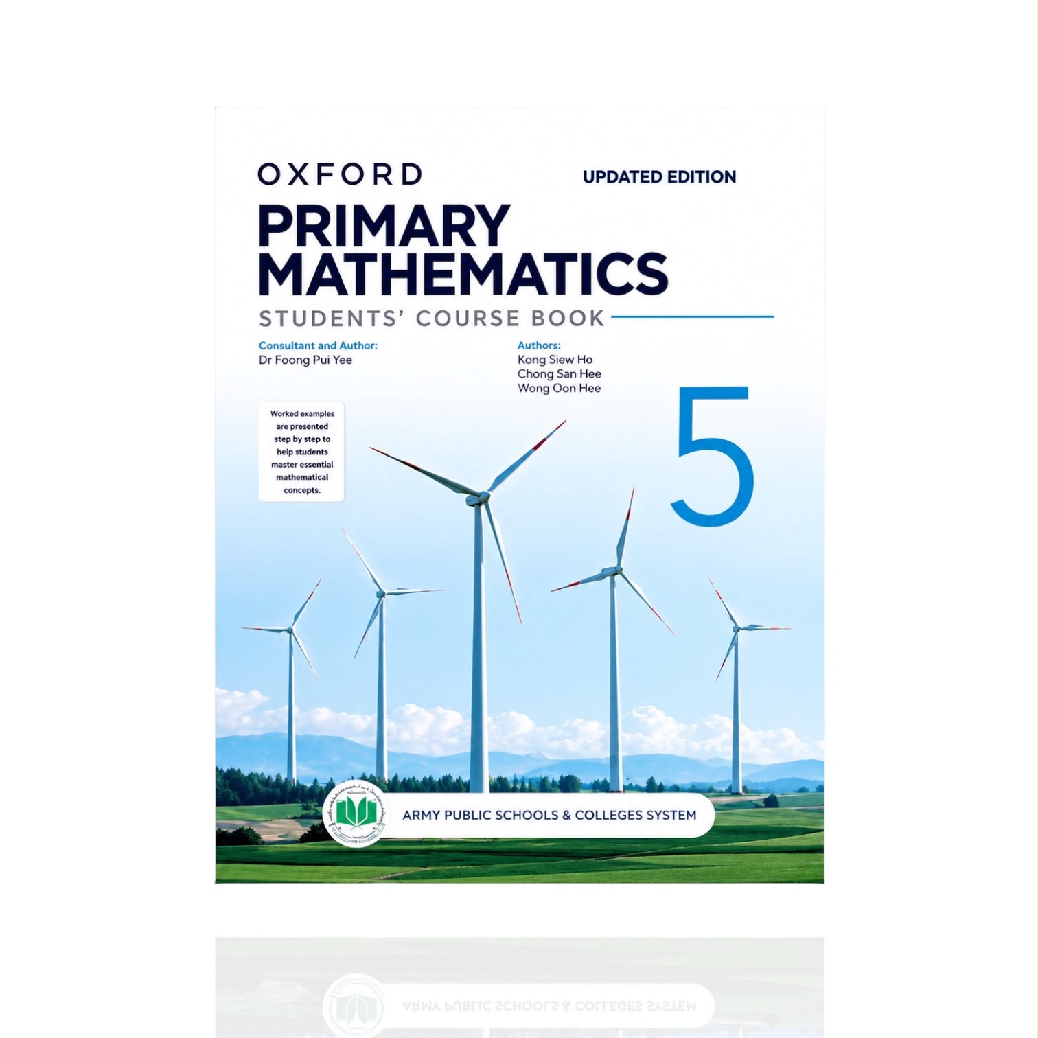 APS Primary Mathematics Textbook Class-5