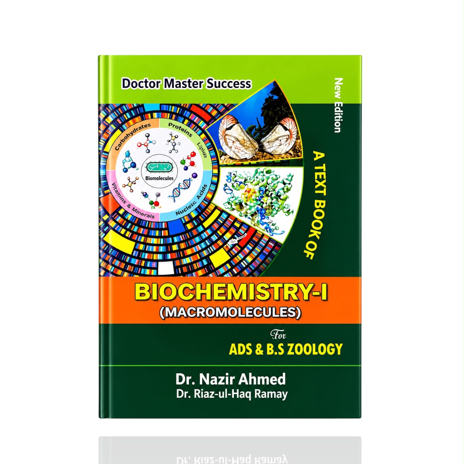 Biochemistry-I By Riaz Ul Haq Ramay