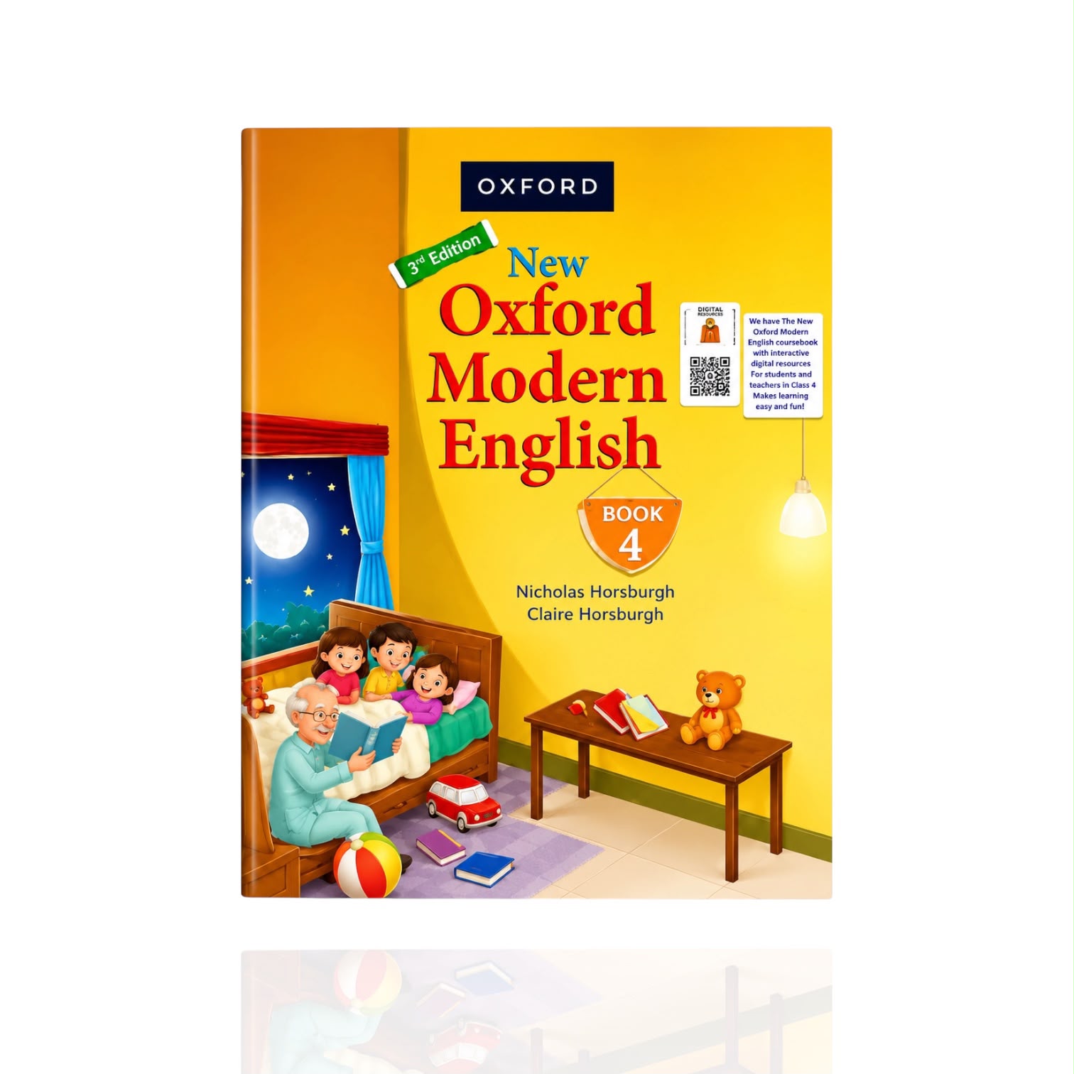 New Oxford Modern English Class-4