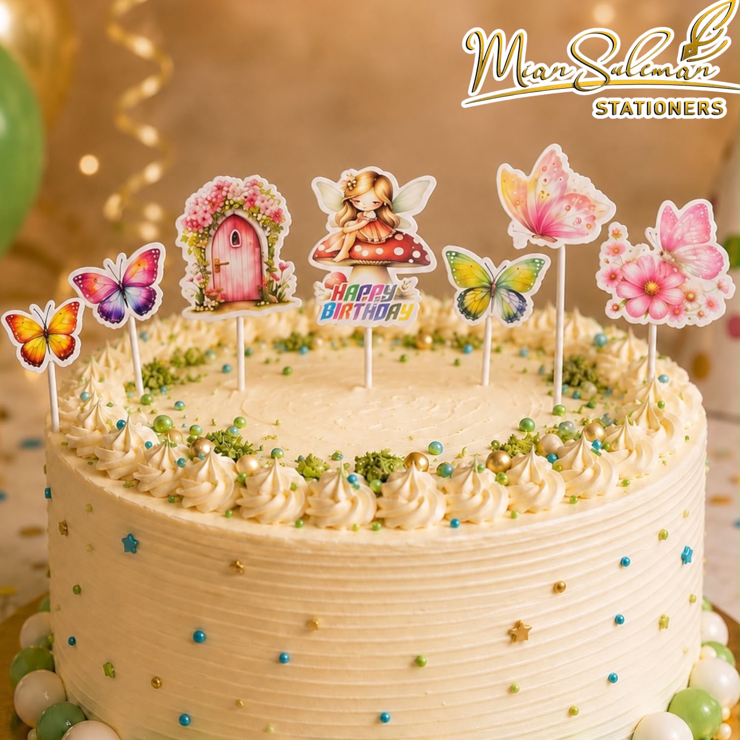 Happy Birthday It