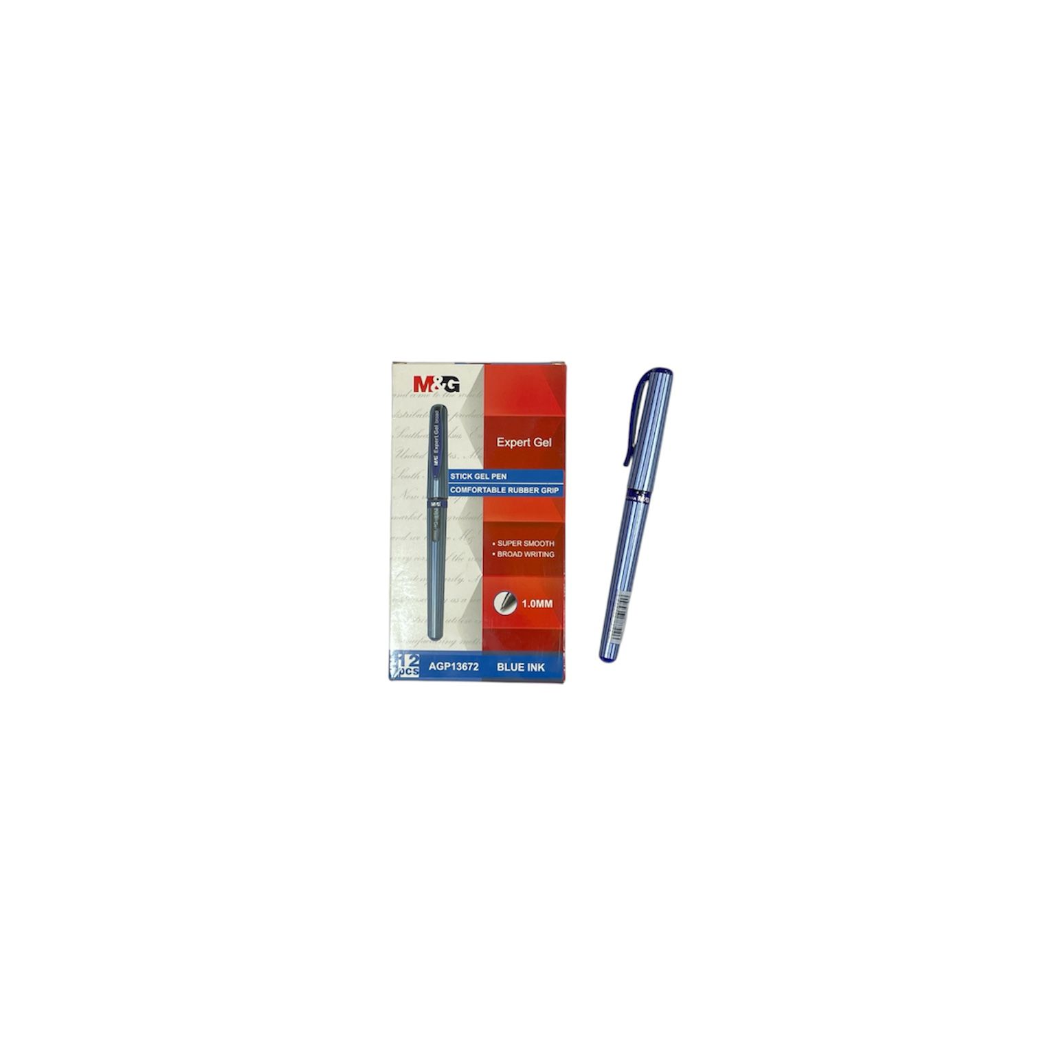M&G Expert Gelpen Single Pc