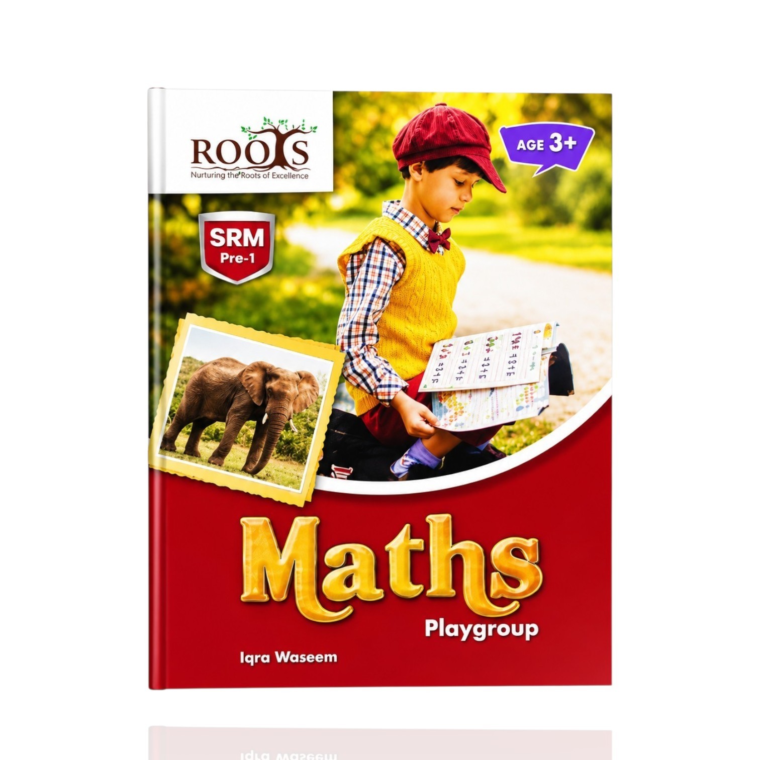 Roots Maths Textbook PlayGroup