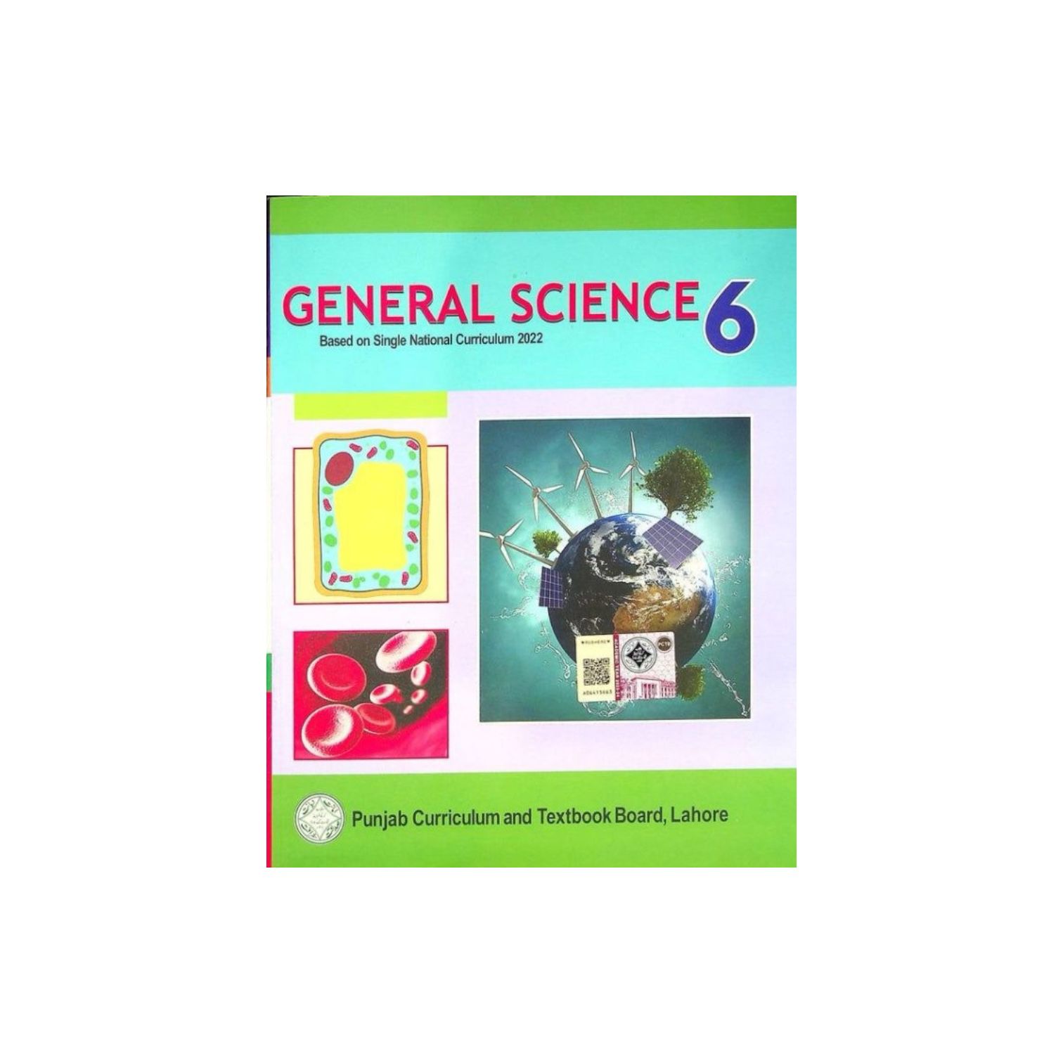 PECTAA General Science Class-6