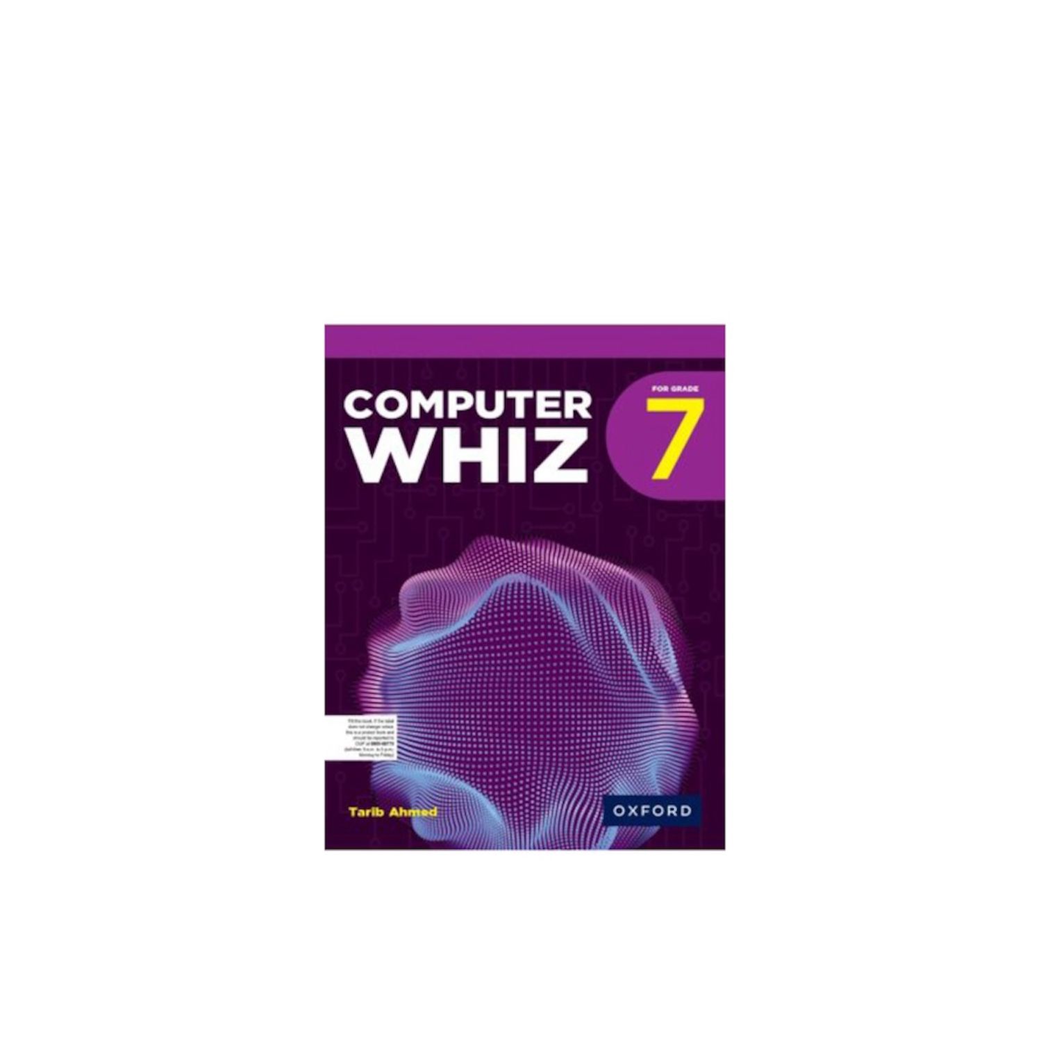 Computer Whiz Class-7