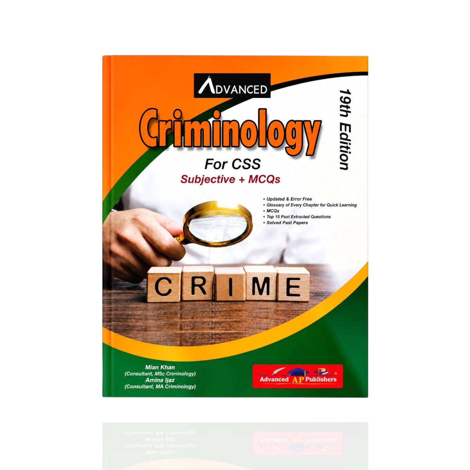Criminology 19th Edition By Nasir Khan