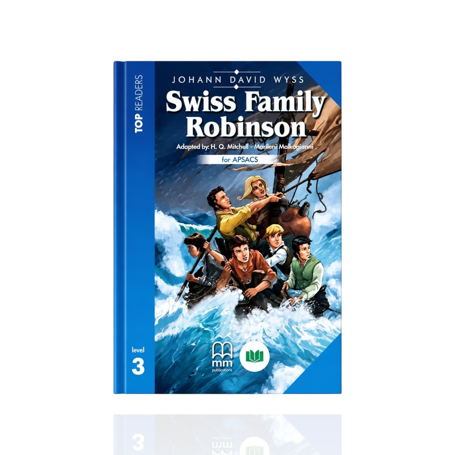 Swiss Family Robinson Level-3
