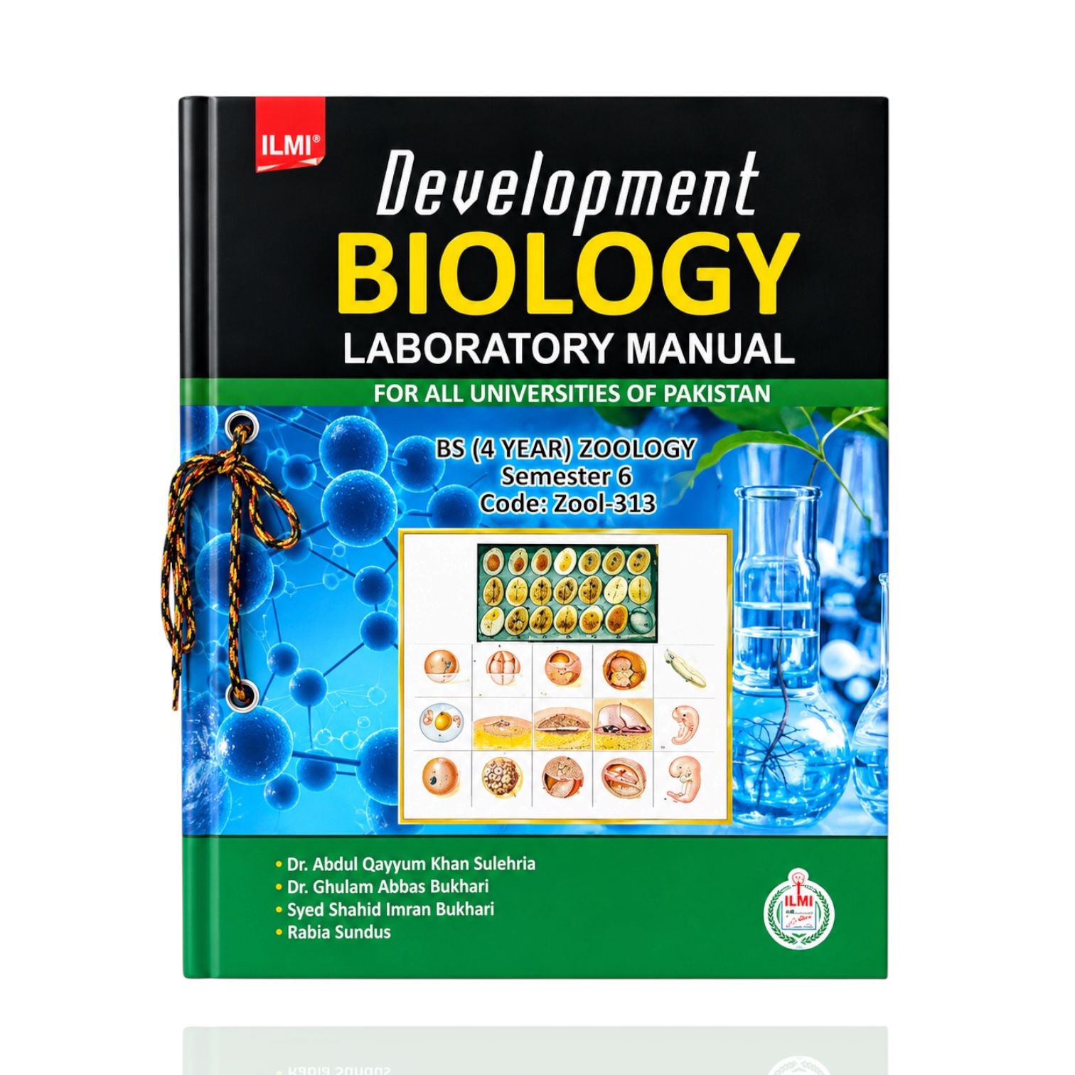 Development Biology Laboratory Manual Practical Notebook Semester 6