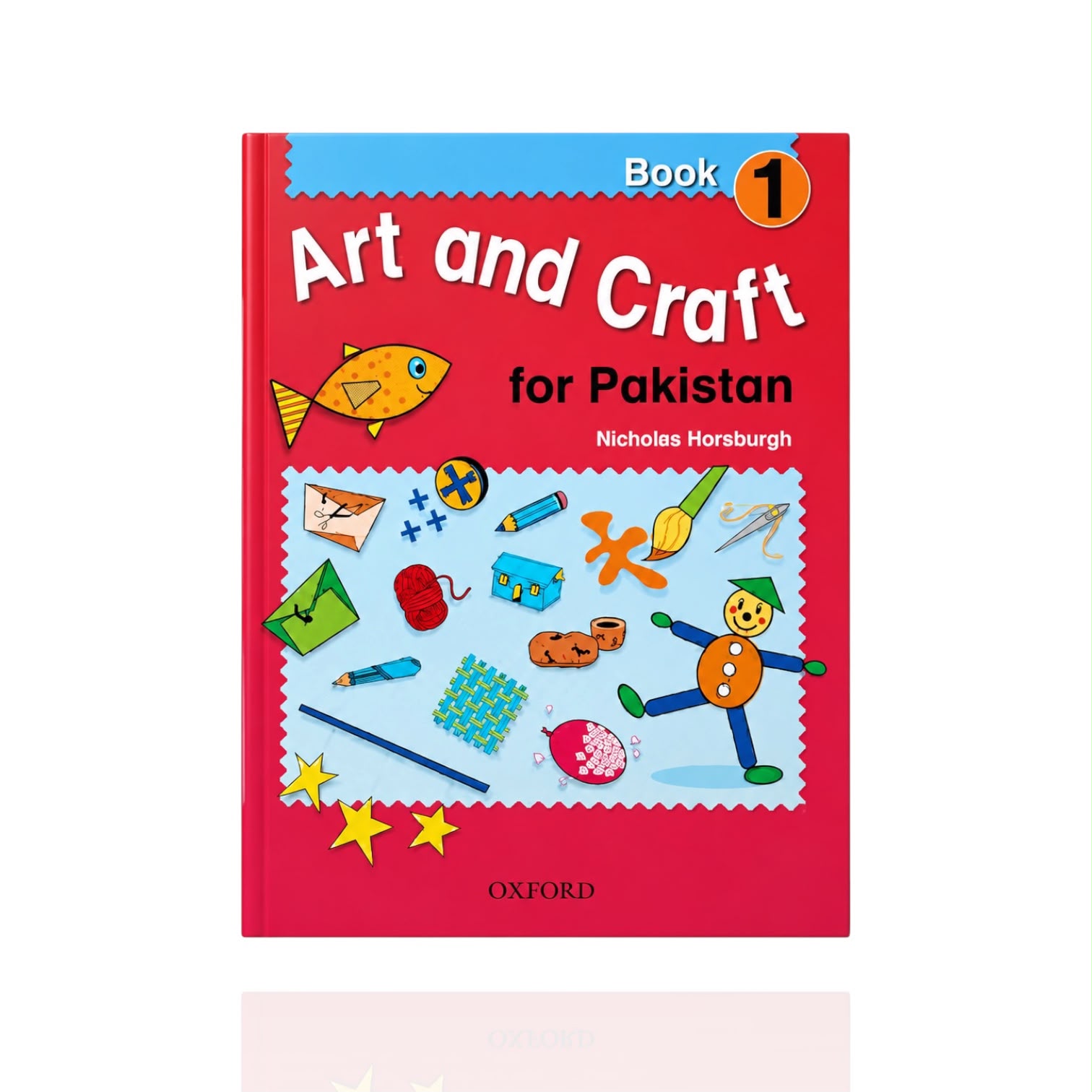 Art And Craft For Pakistan Class-1