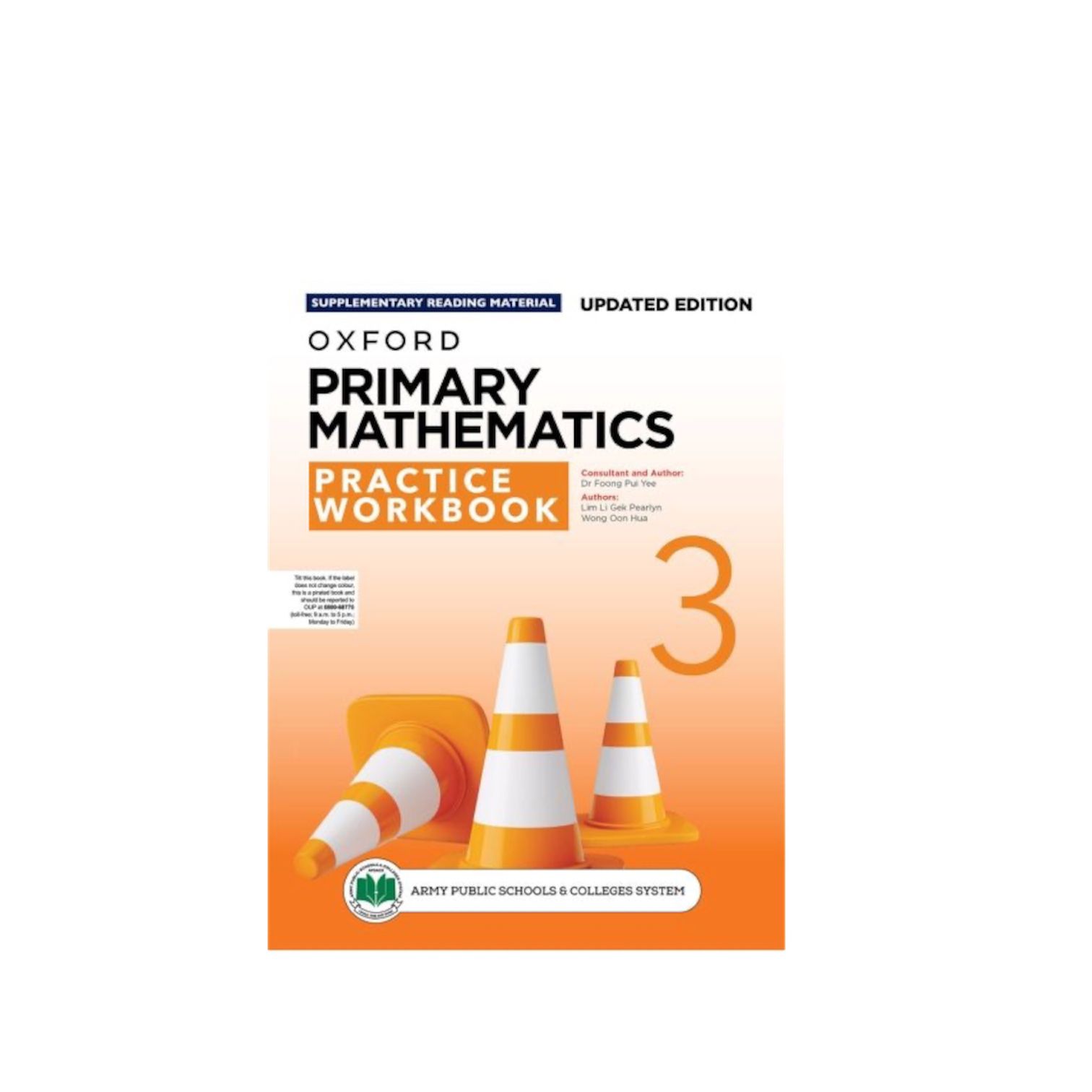 APS Primary Mathematics WorkBook Class-3