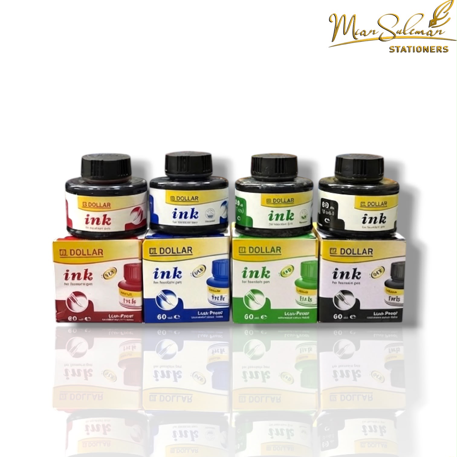Dollar Ink For Pen 60ml