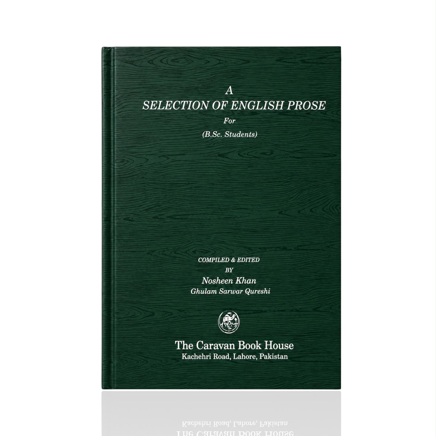 A Selection Of English Prose For B.S Student