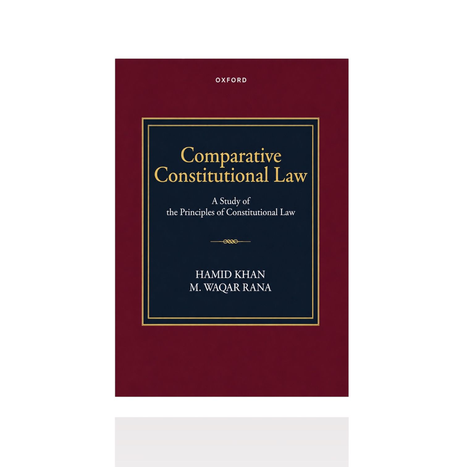 Comparative Constitutional Law By Hamid Khan