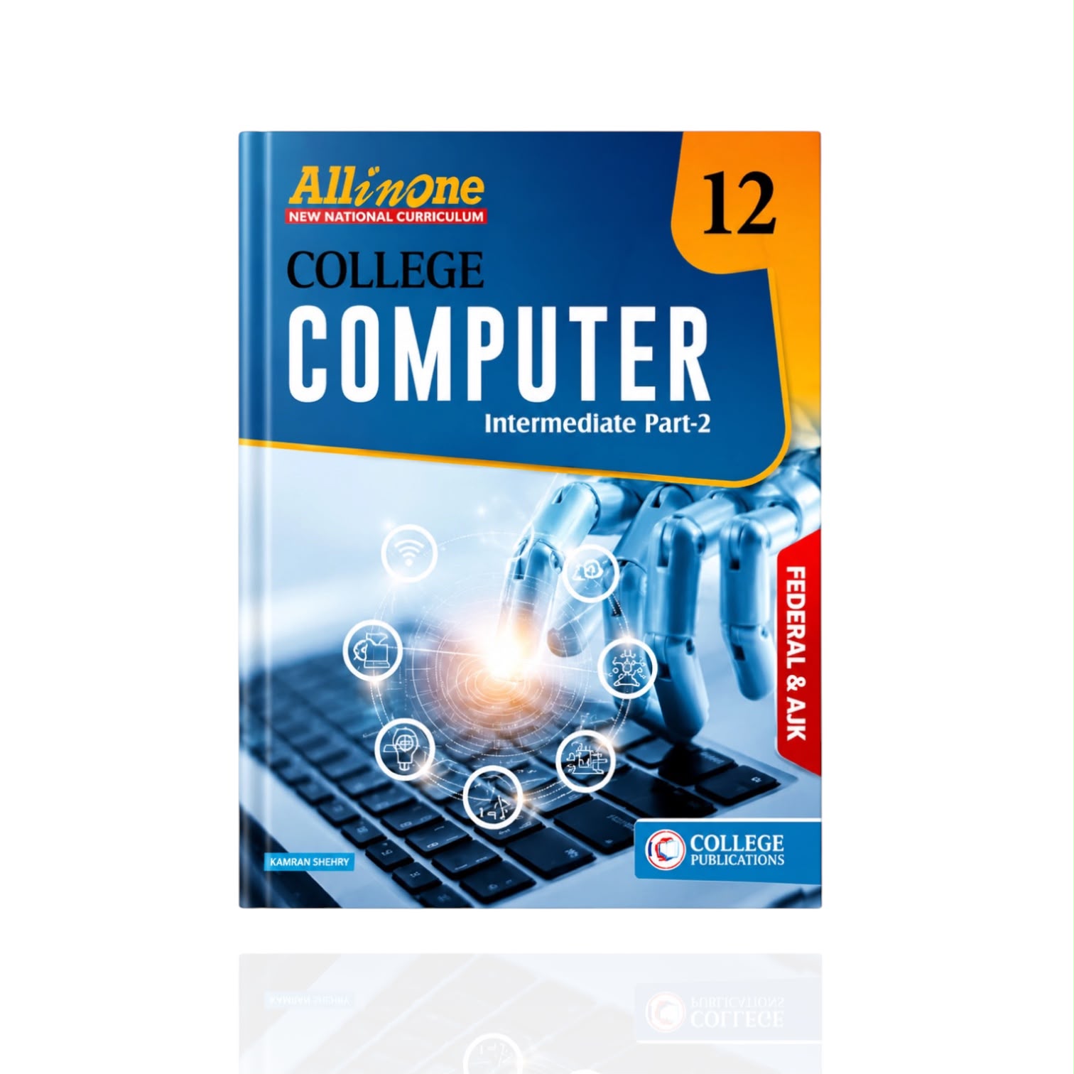 College Computer Federal Board Class-12