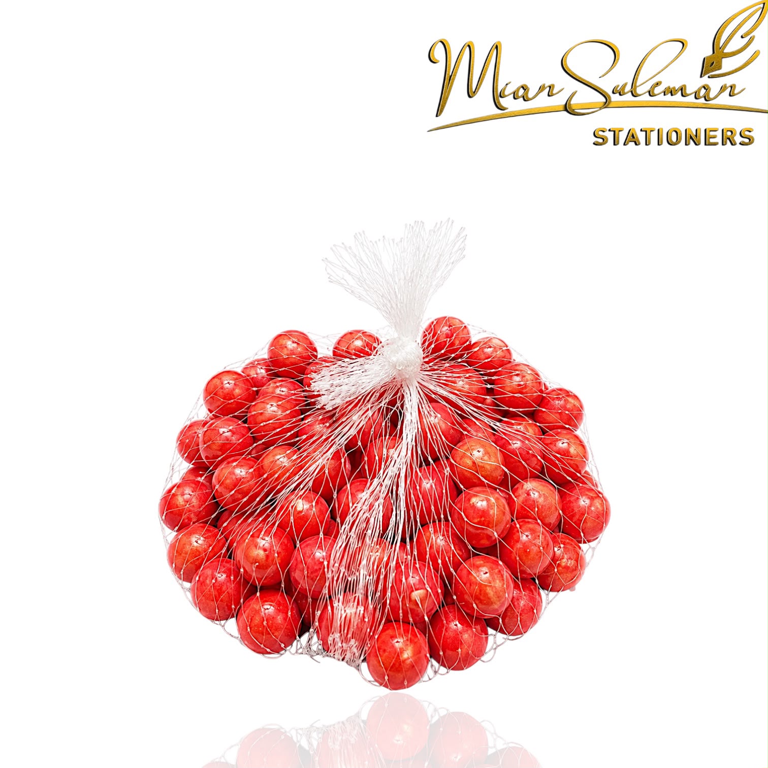 Premium Red Design kanche