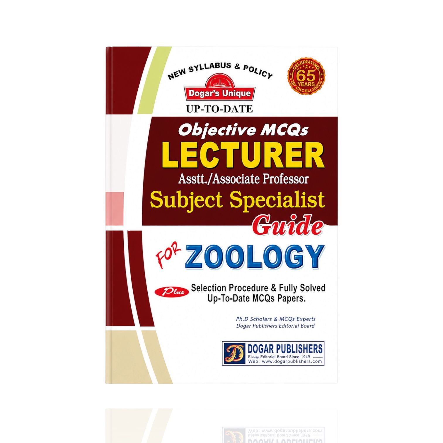 Lecturers Guide For Zoology