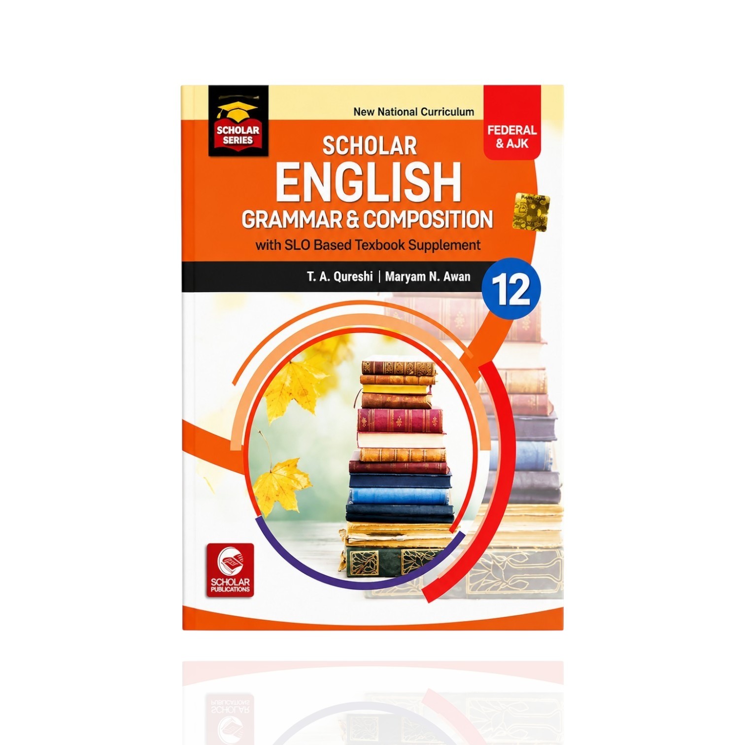 Scholar English Federal Class-12
