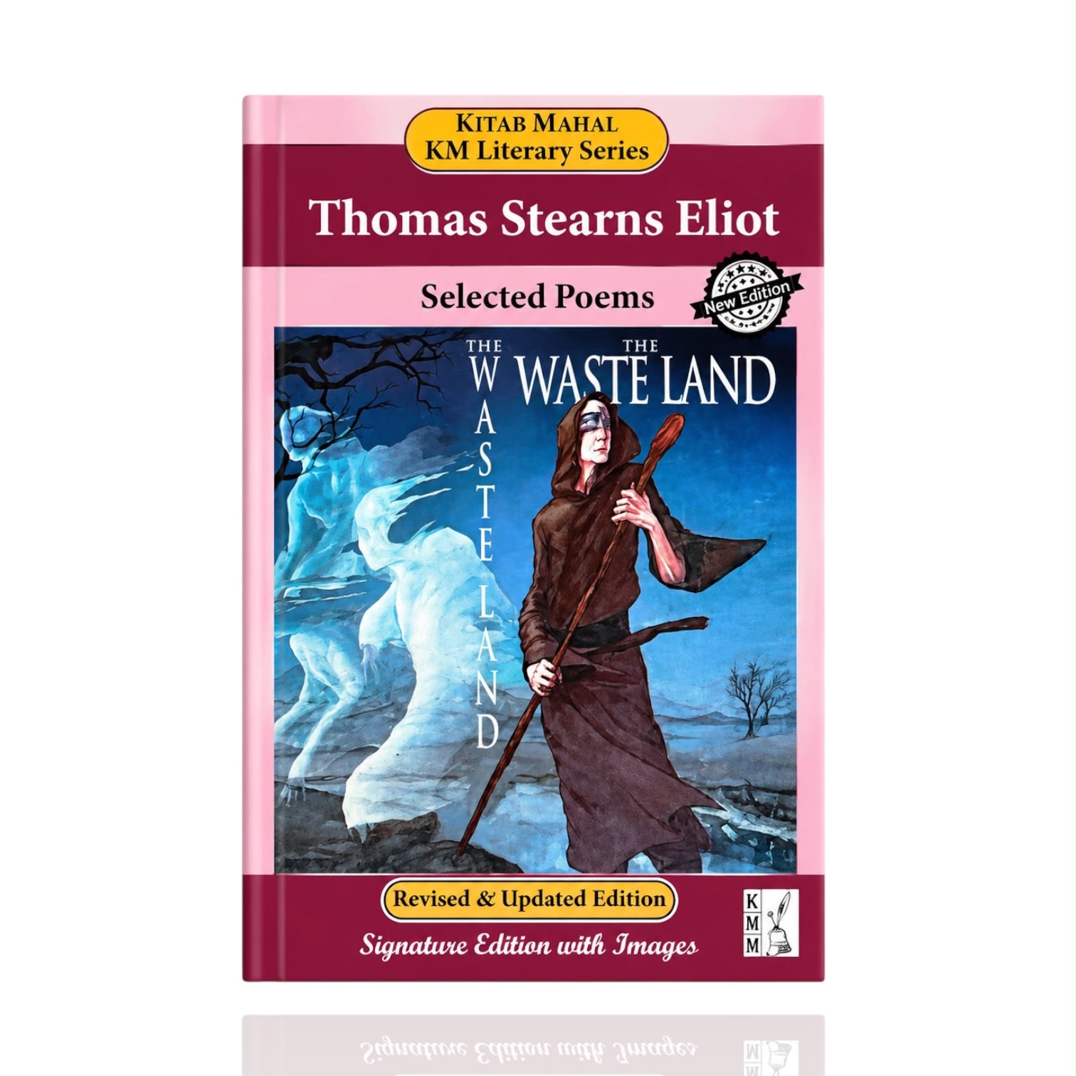 Thomas Stearns Eliot By Selected Poems