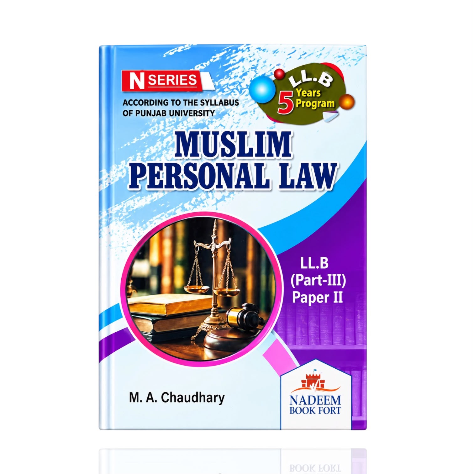 Nseries Muslim Personal Law Paper-2 (Part-3)