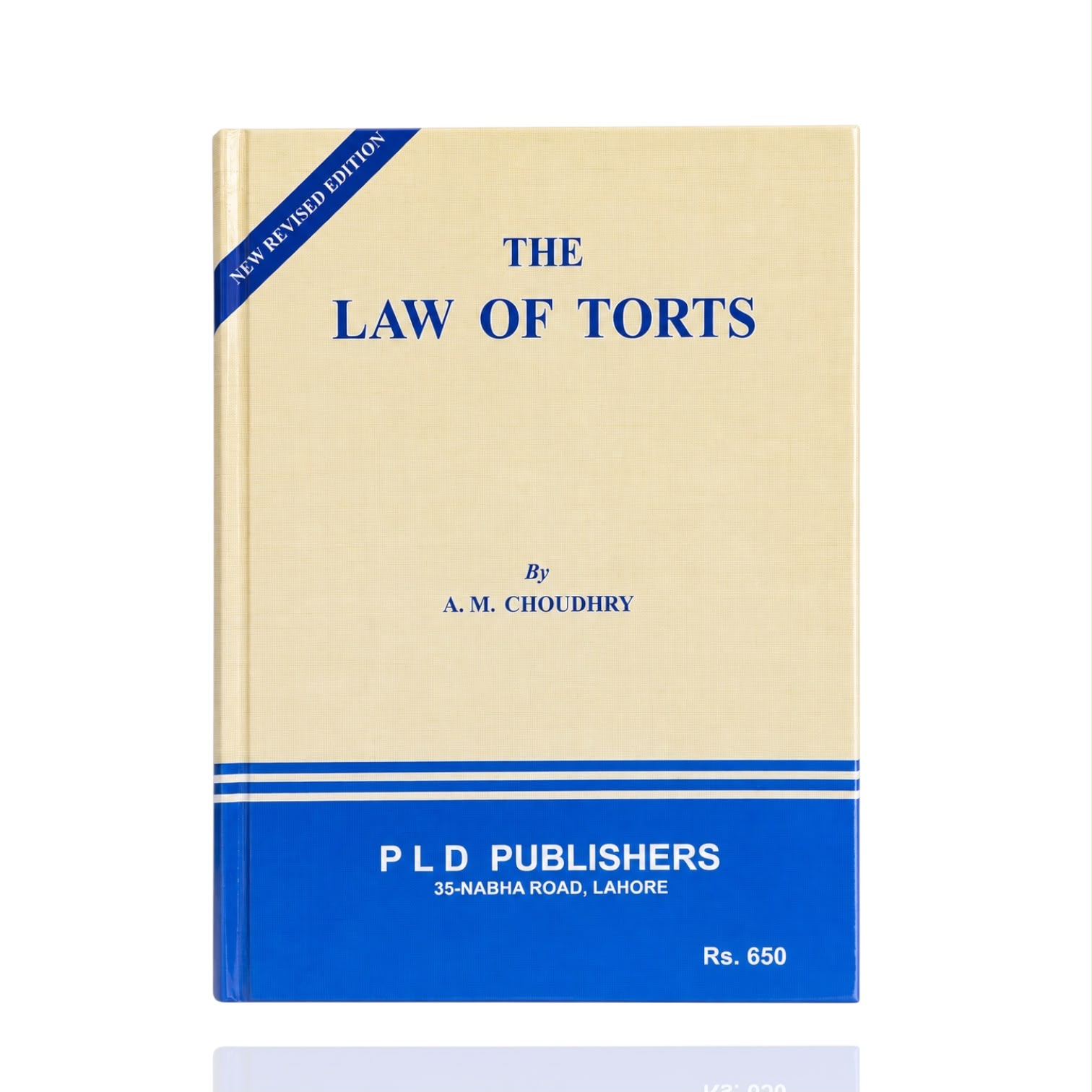 The Law Of Torts