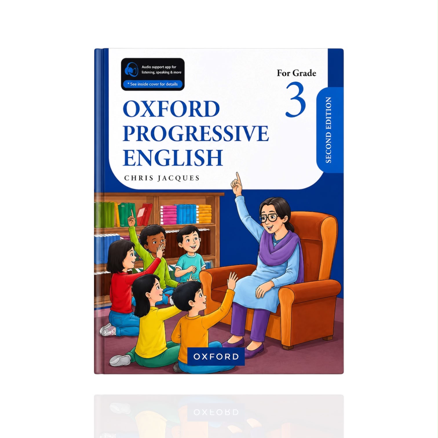 Progressive English Class-3