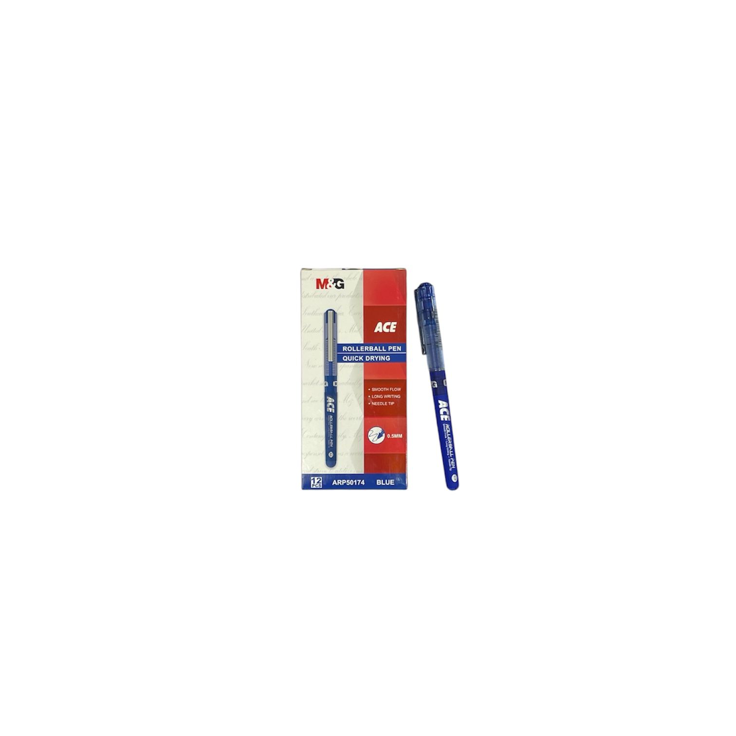 M&G Ace Gelpen Single Pc