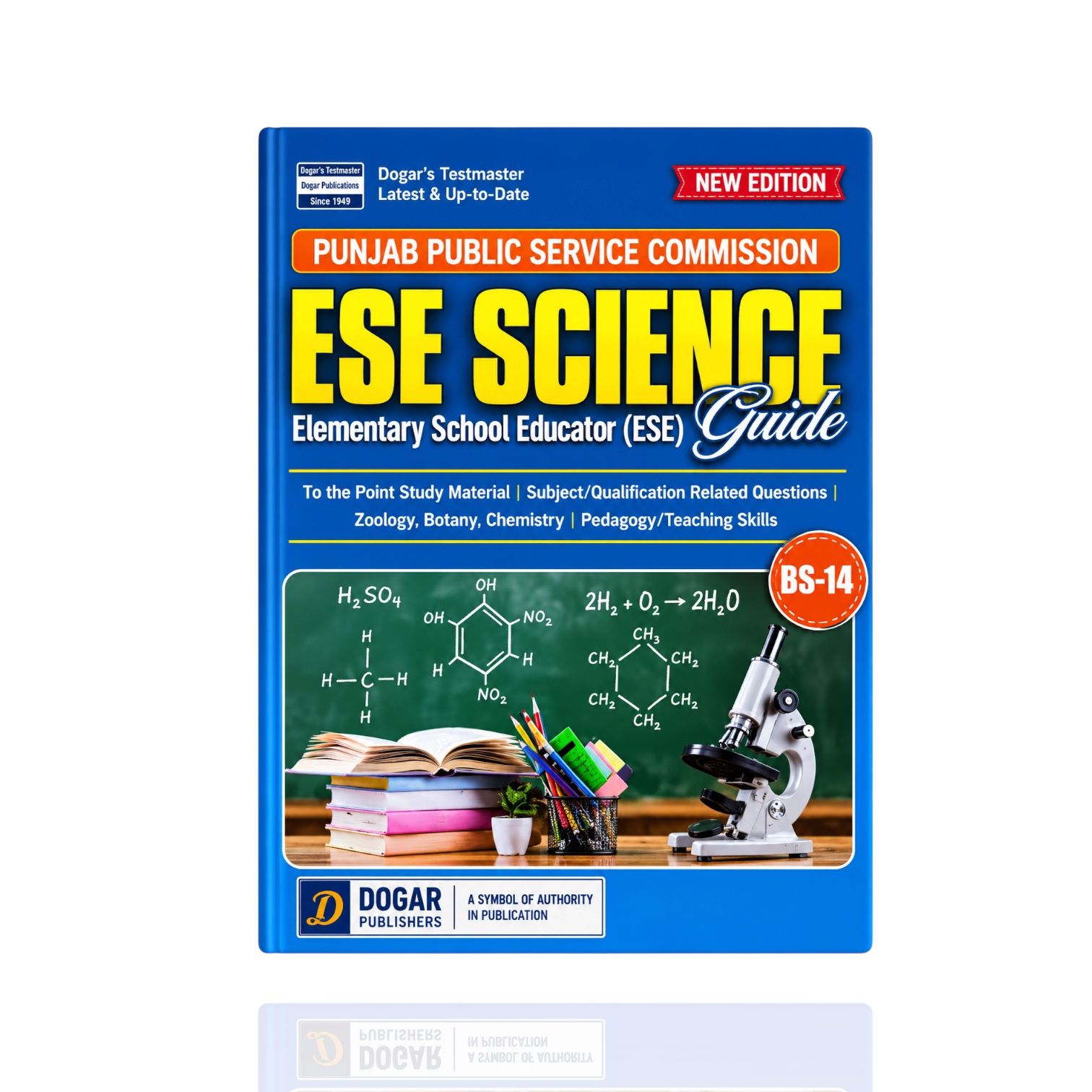 ESE Science Elementary School Guide