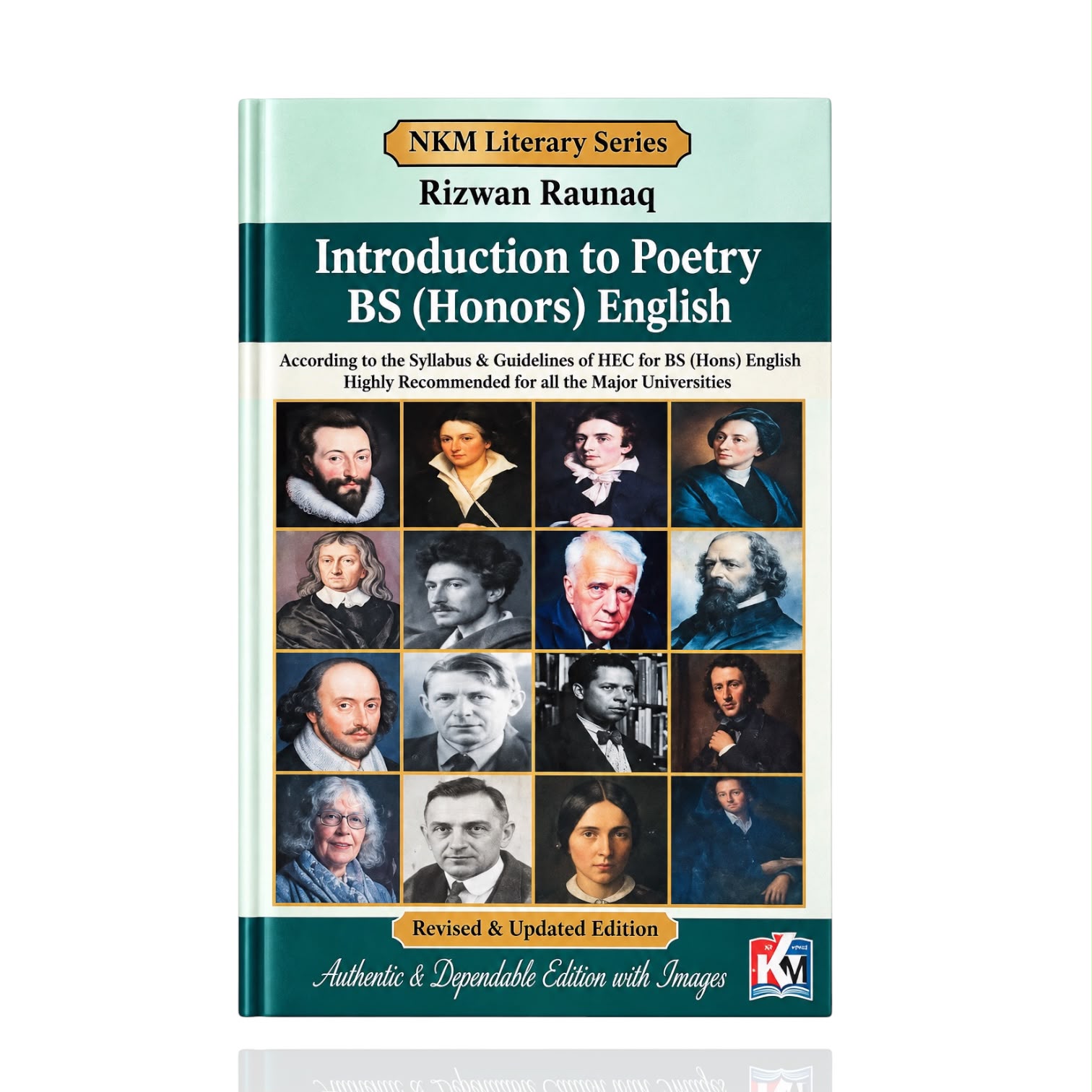 Introduction To Poetry Bs English By Rizwan Raunaq