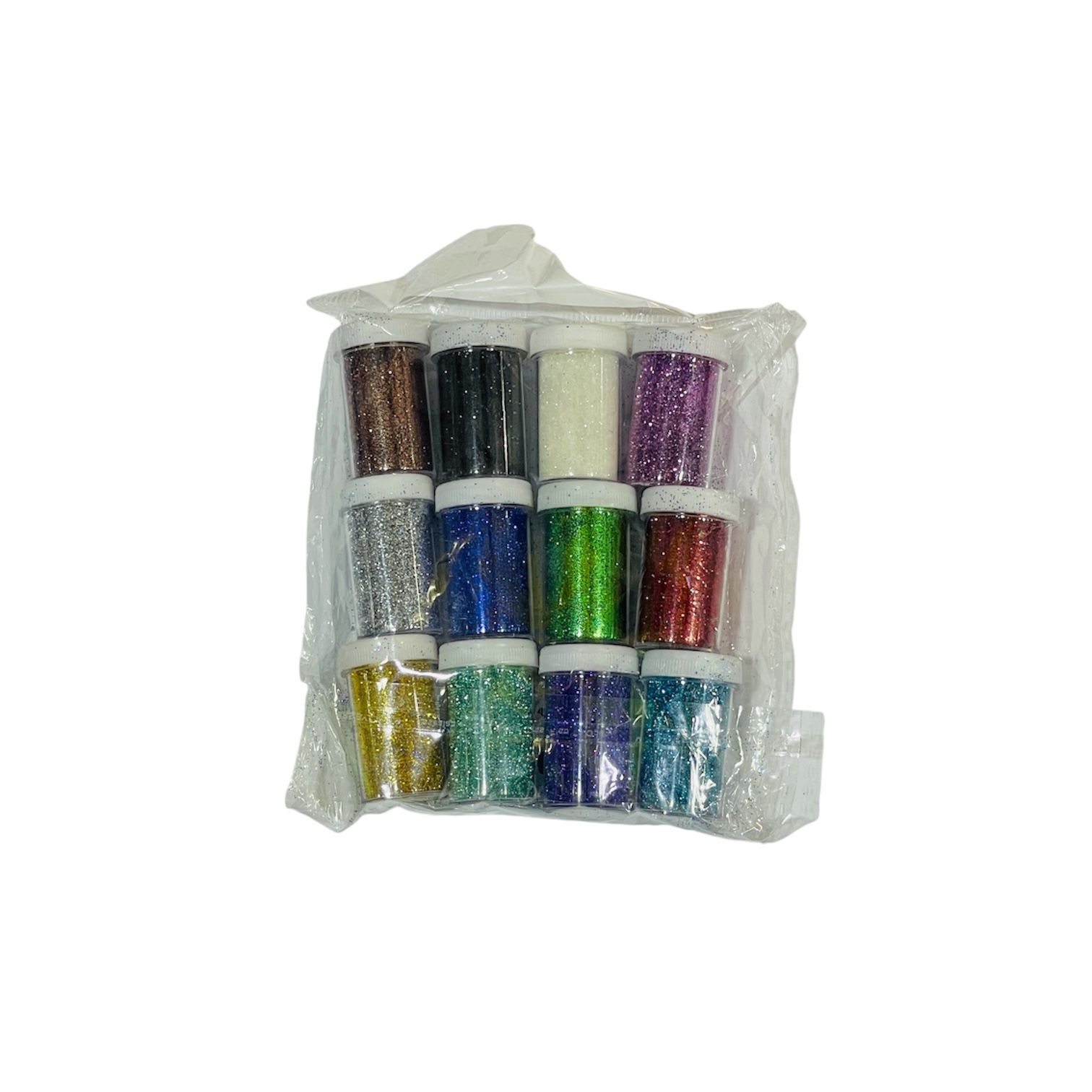 Glitter Dust Pack Of 12 Pcs