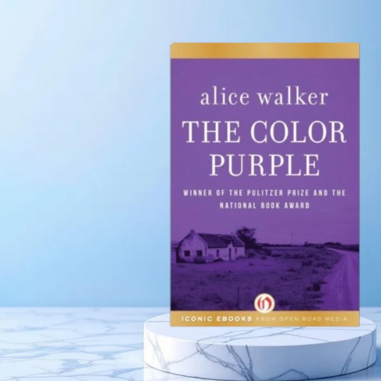 The Color Purple By Alice Walker