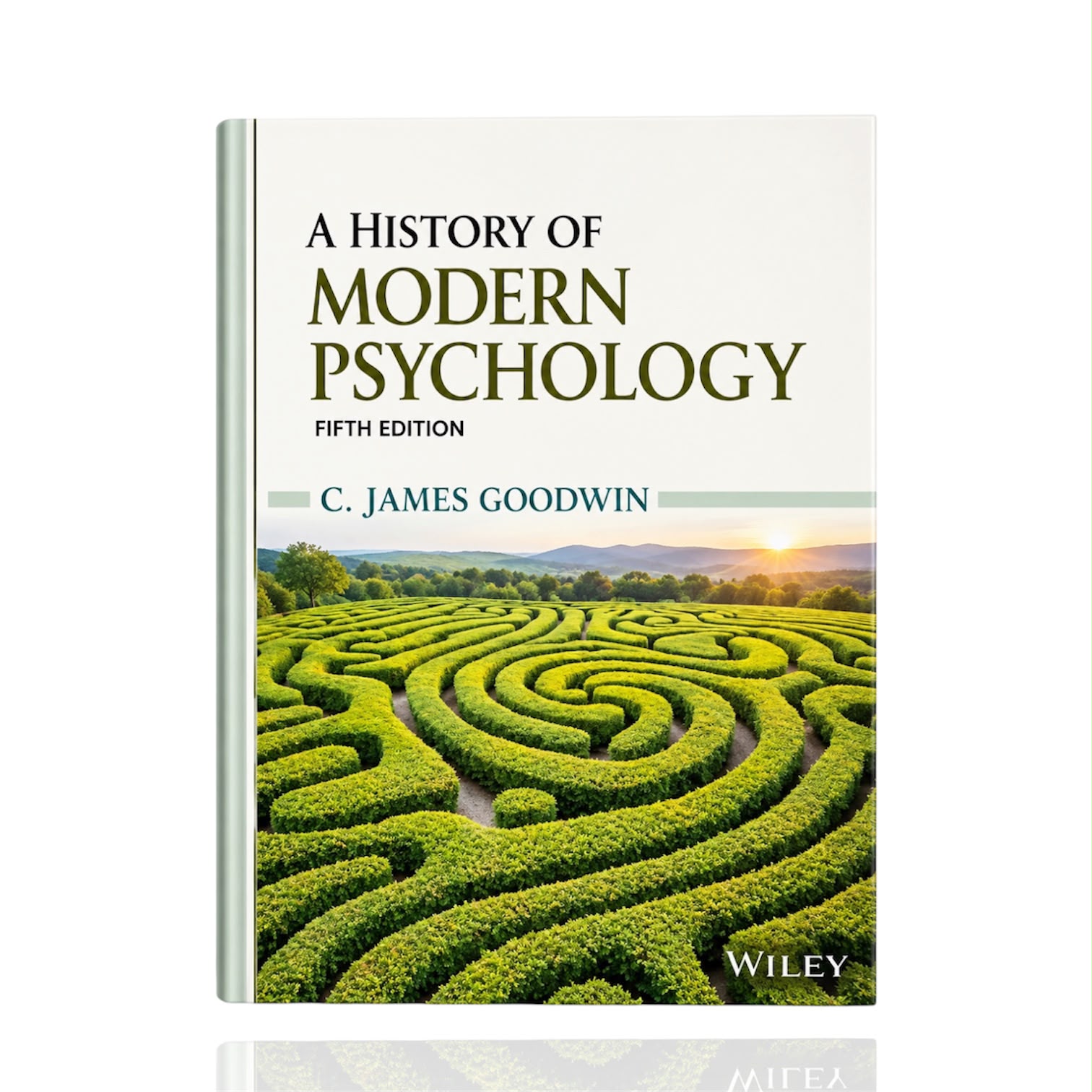 Modern Psychology 5th Edition By C James Goodwin