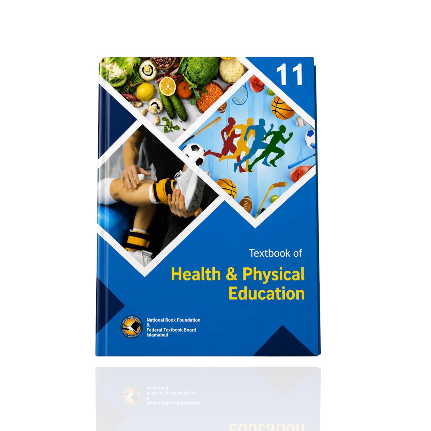 NBF Health & Physical Education EM Class-11