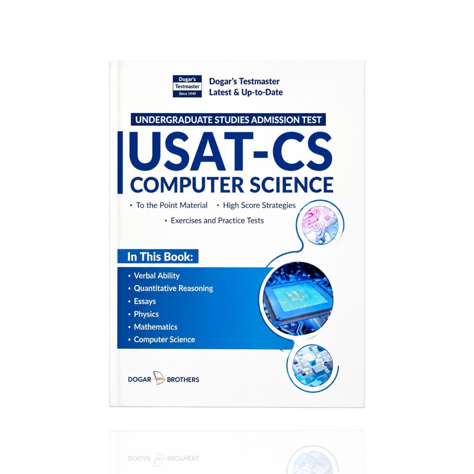 USAT- CS Computer Science Tests