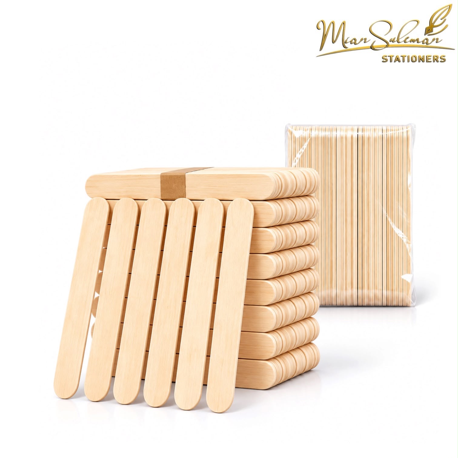 Ice Cream Large Sticks Pack