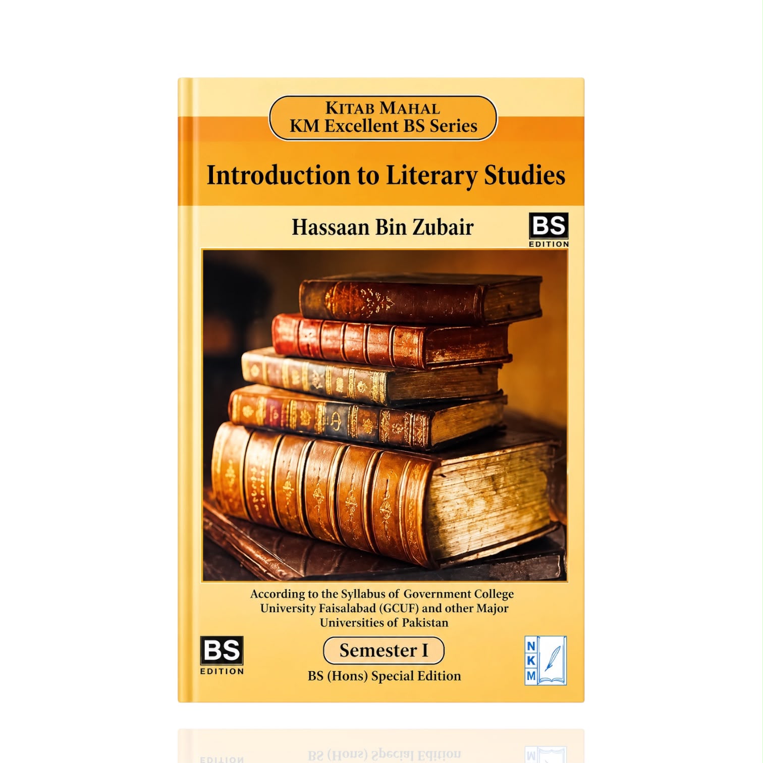 Introduction To Literary Studies by Hassan Bin Zubair