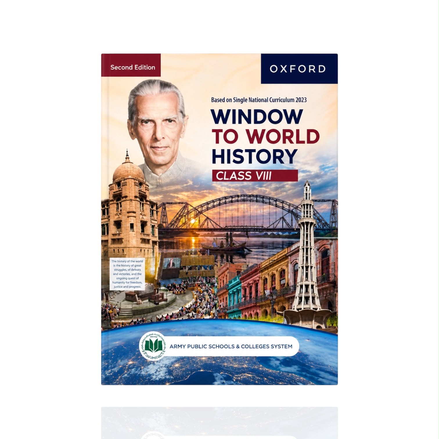 APS Window To World History class-8
