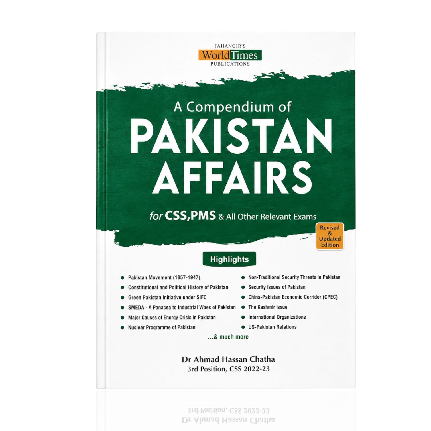 A Compendium Pakistan Affairs By Ahmad Hassan Chatha