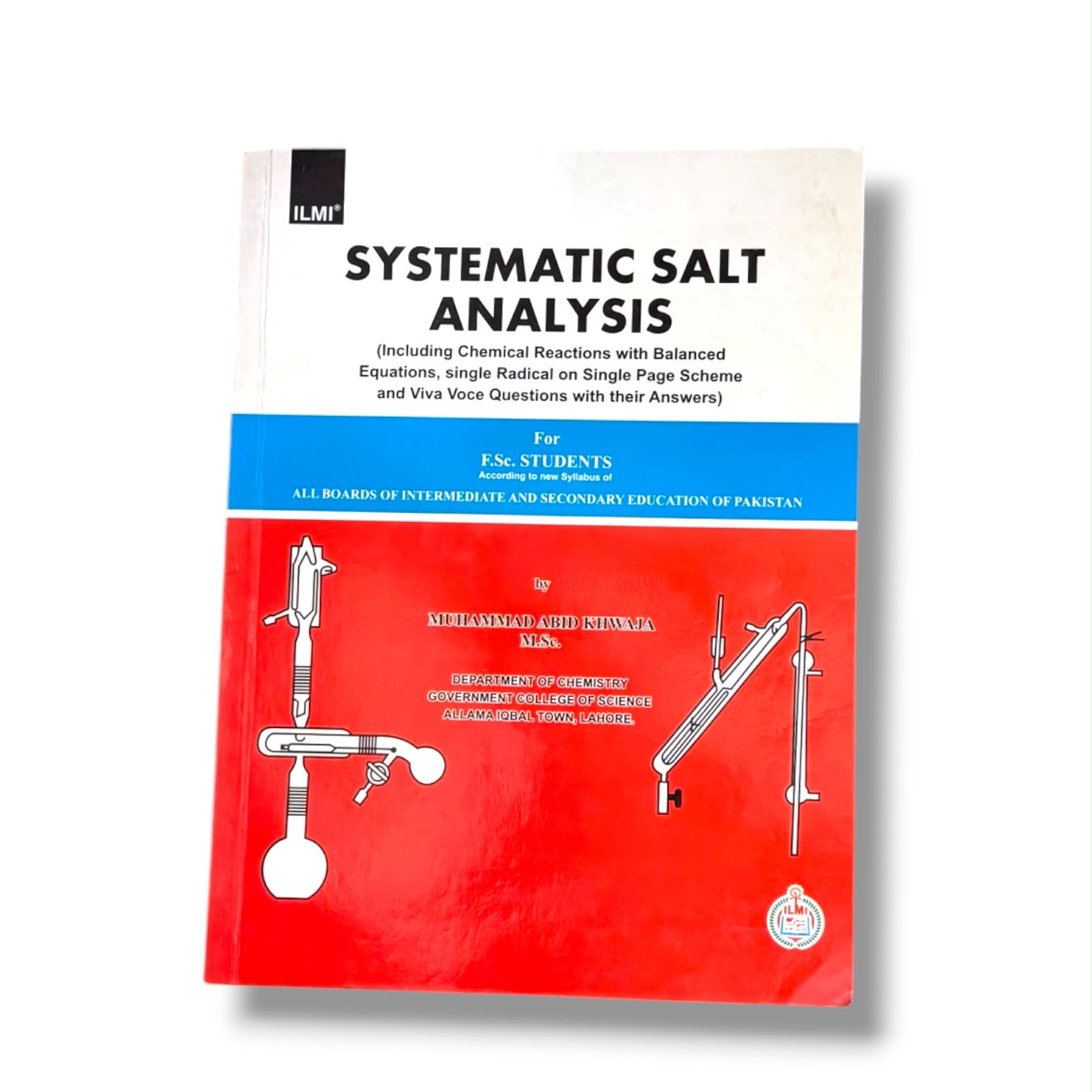 Systematics Salt Analysis