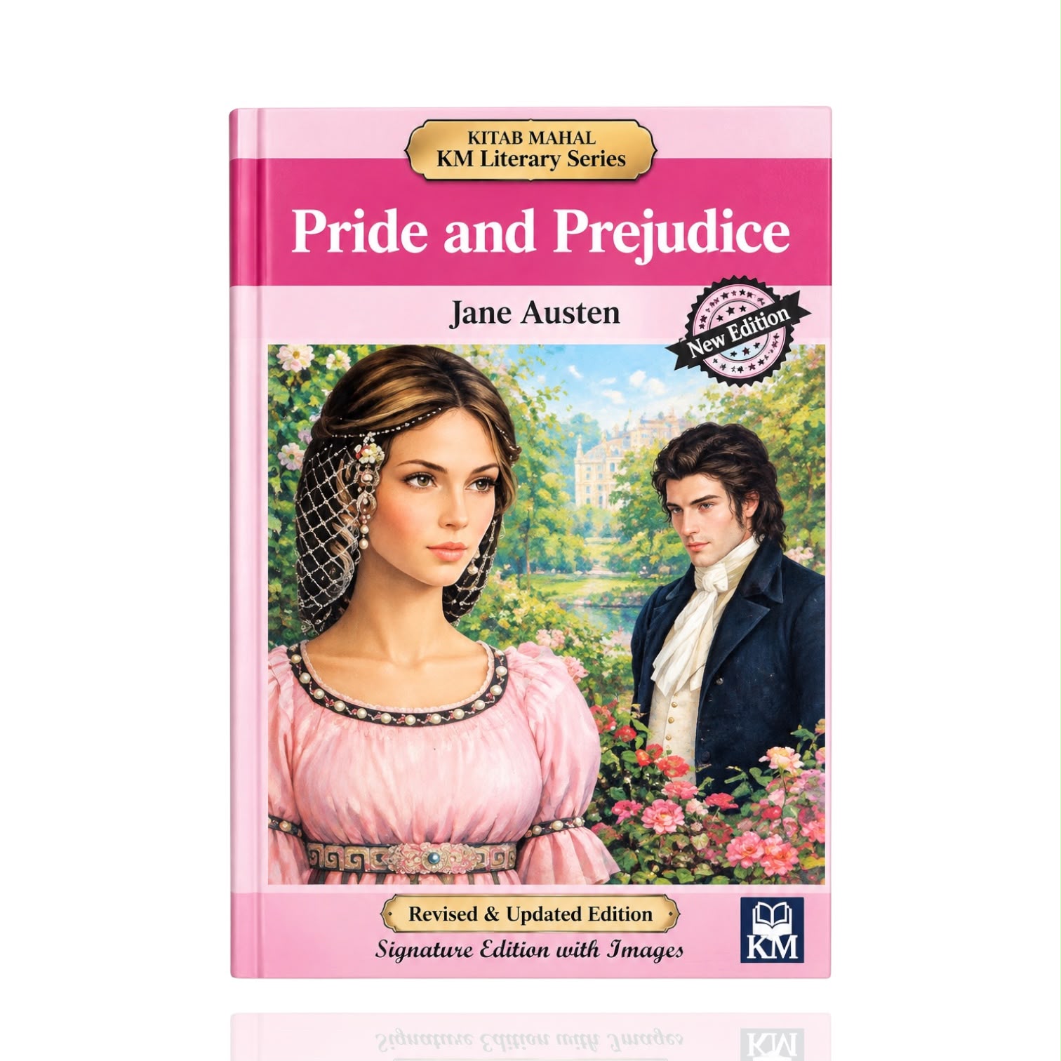 Pride And Prejudice By Jane Austen