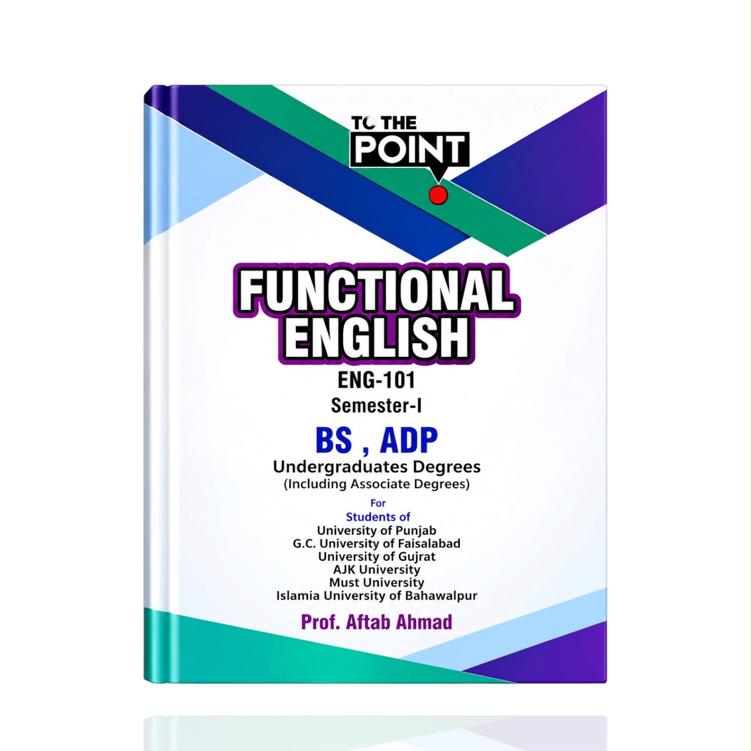 Functional English BS By Afaq Ahmad