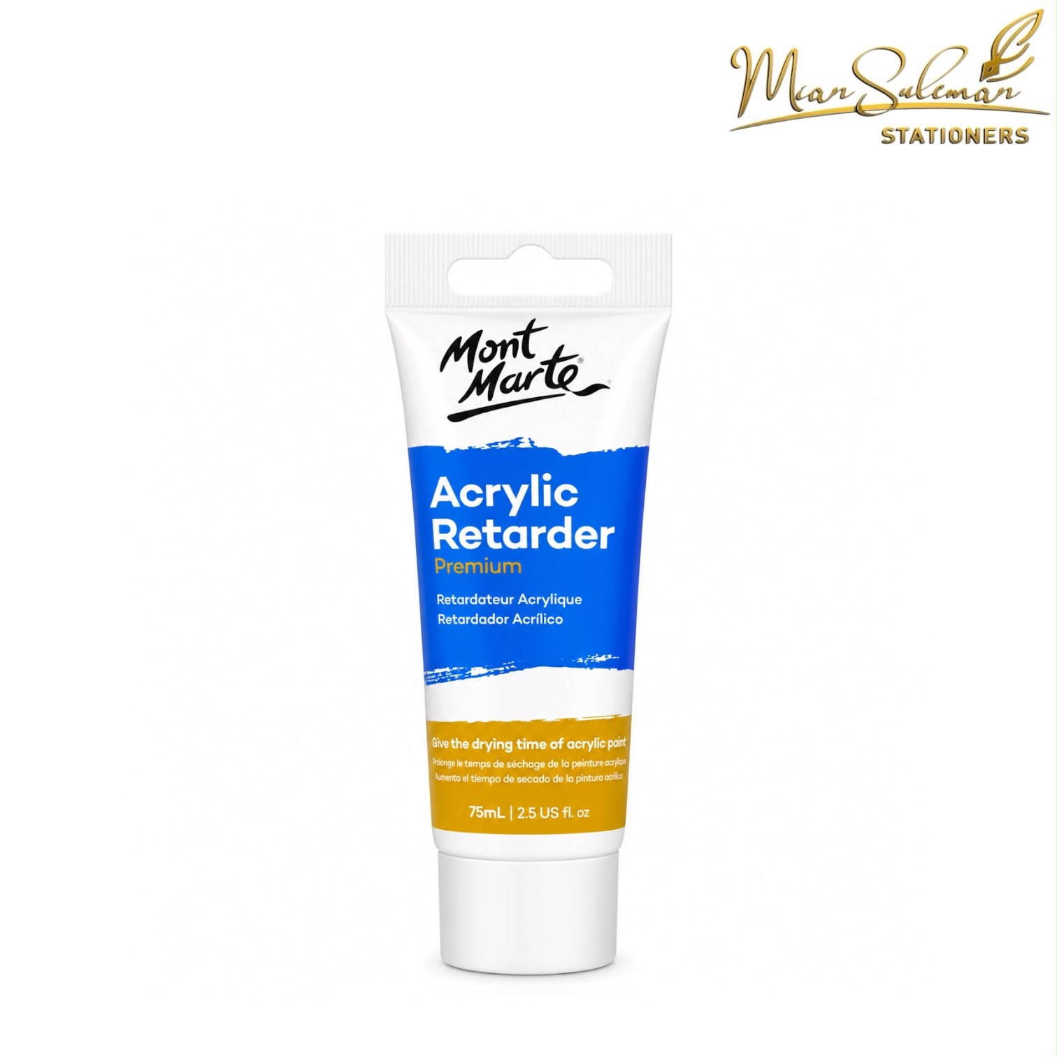 Mont Marte Acrylic Retarder 75ml