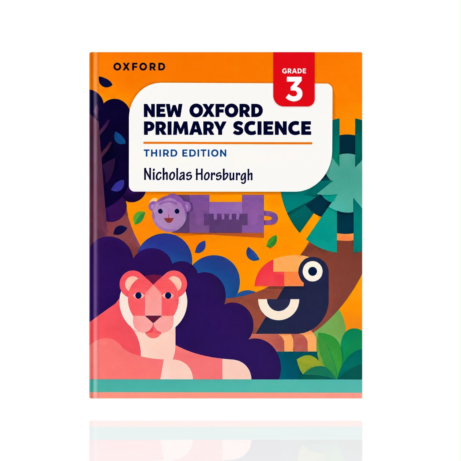 New Oxford Primary Science Class-3