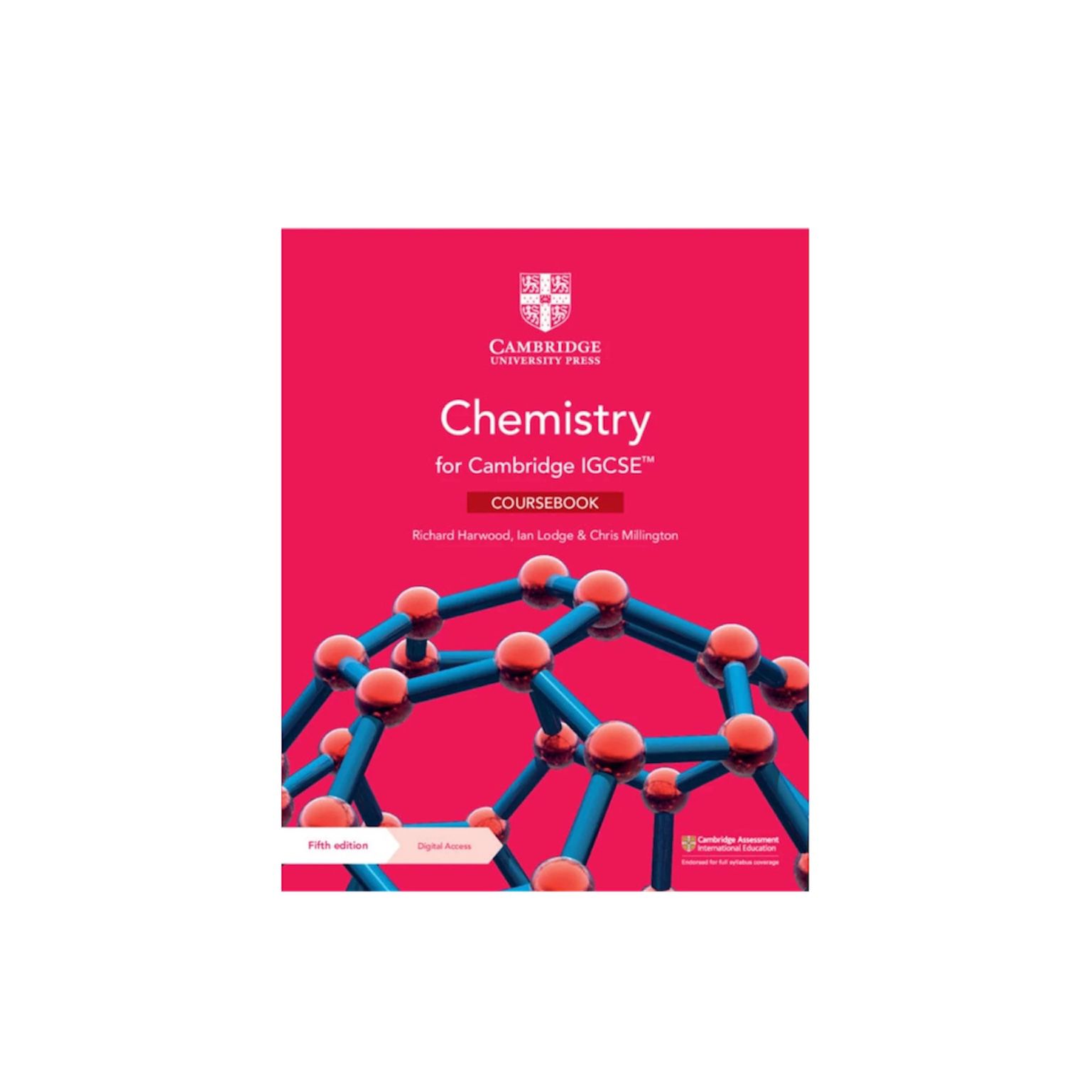 Chemistry For Cambridge IGCSE Coursebook 5th Edition By Richard Harwood