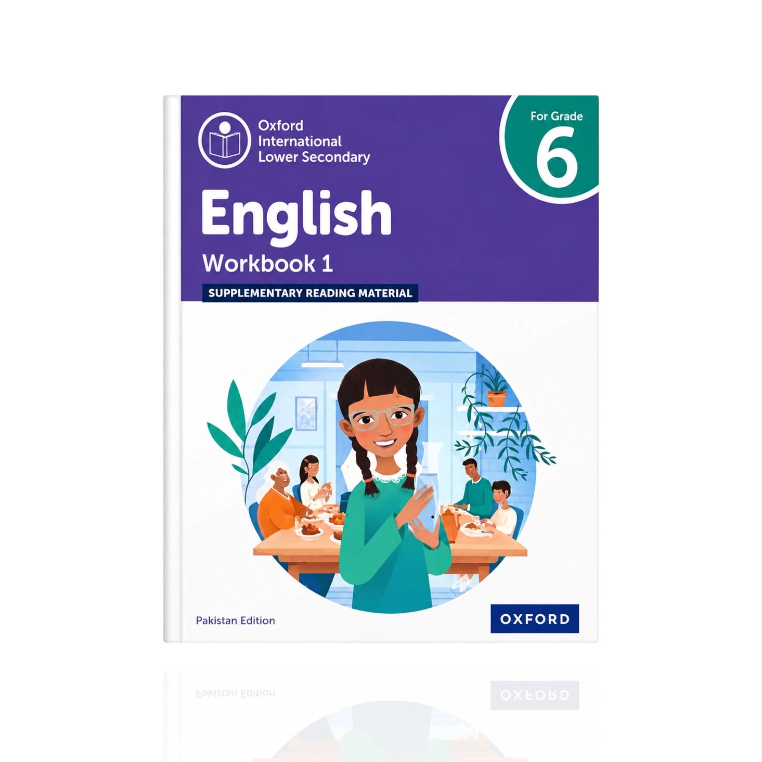 International English Work Book Class-6