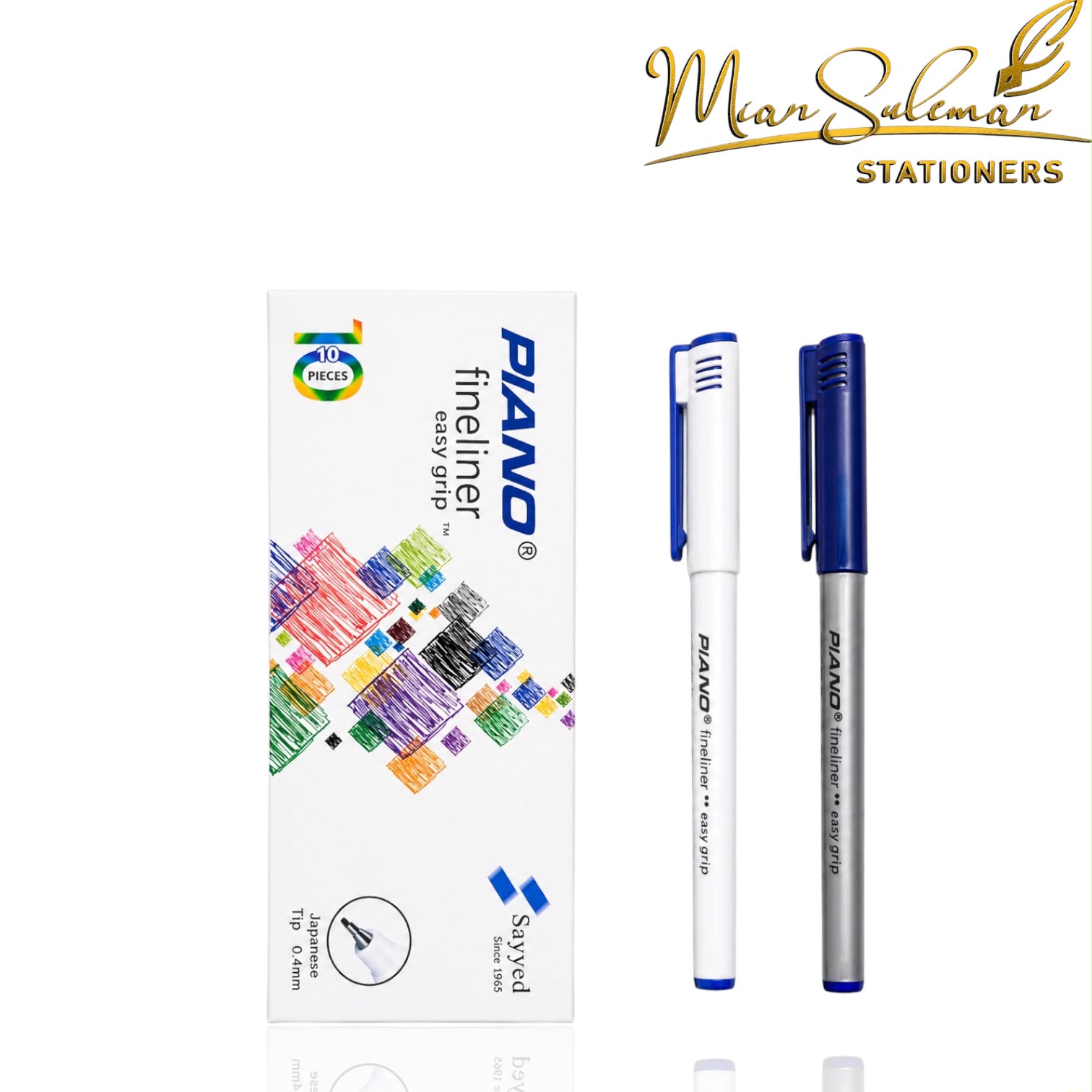 Piano Fine Liner Box