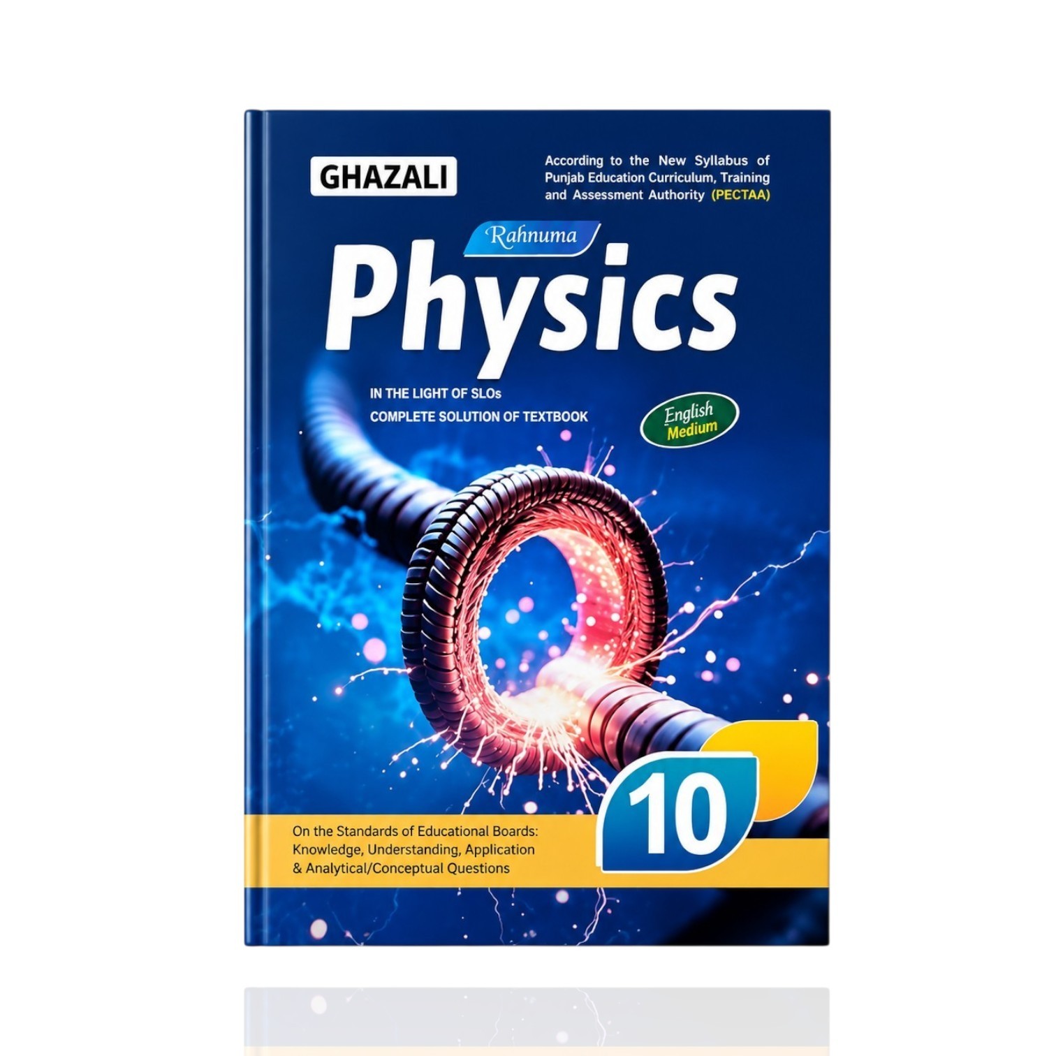 Ghazali Physics Guide Class-10