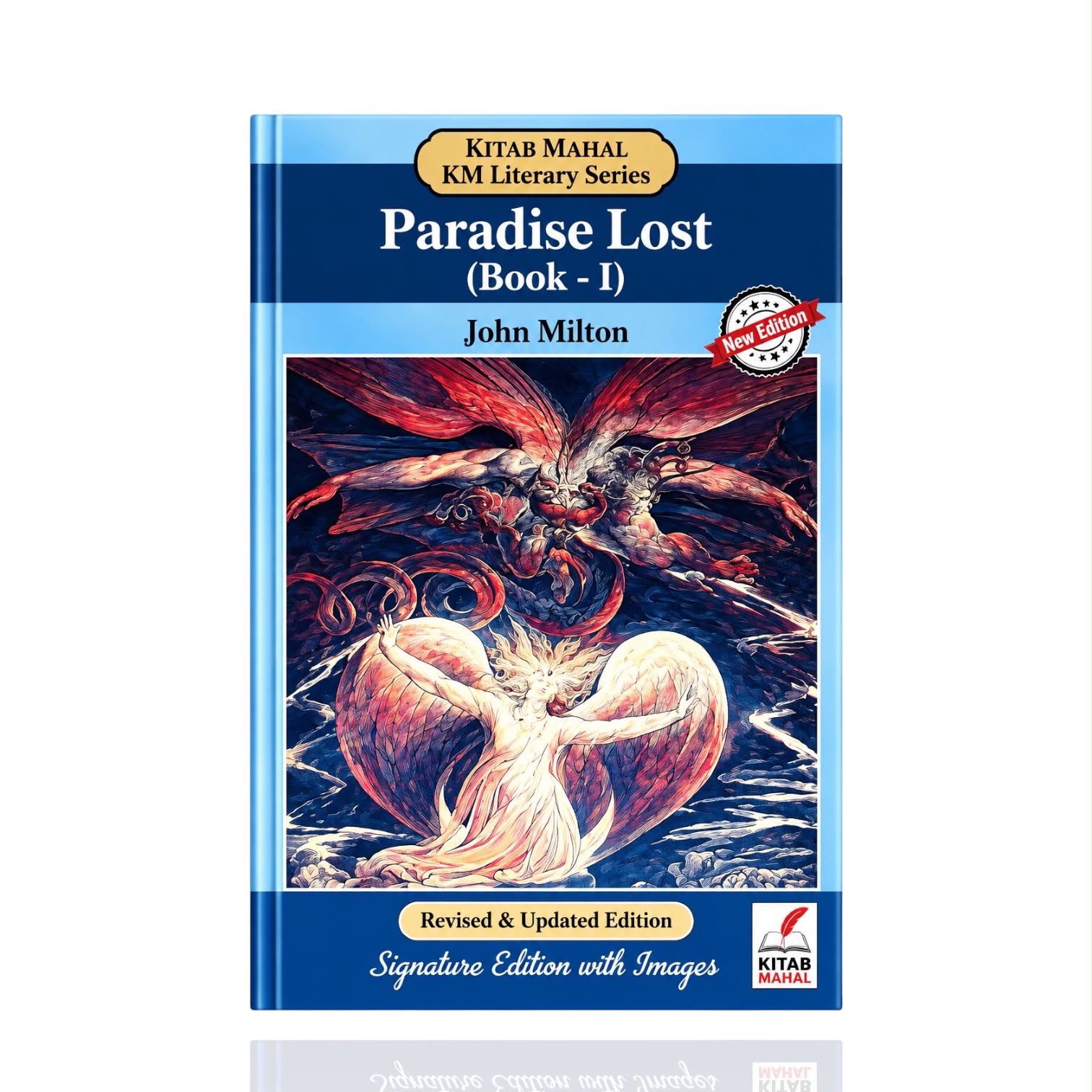 Paradise Lost By John Milton