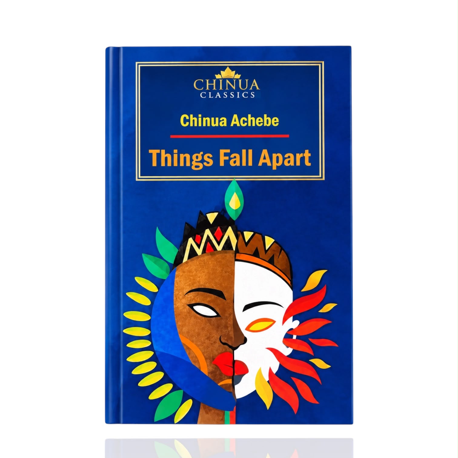 Things Fall Apart Text BS