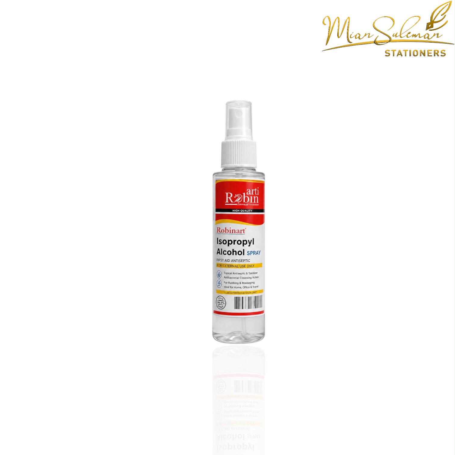 Isopropyl Alcohol Spray