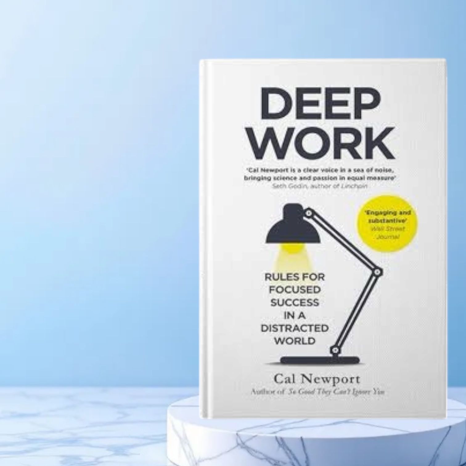 Deep Work By Cal Newport